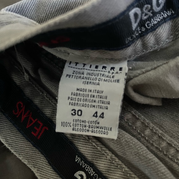 Dolce & Gabbana Jeans - Picture 4 of 4